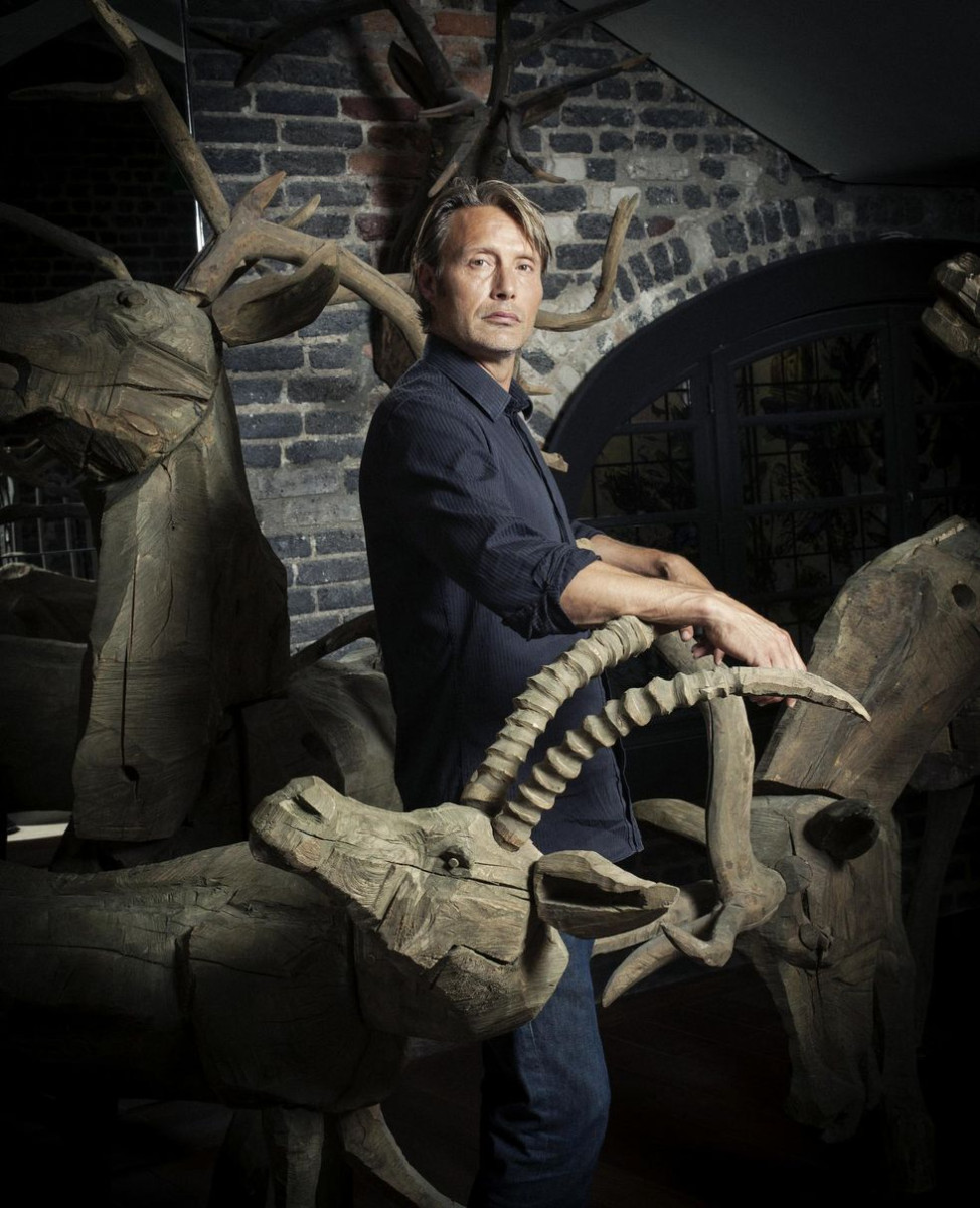 Mads Mikkelsen: pic #886355