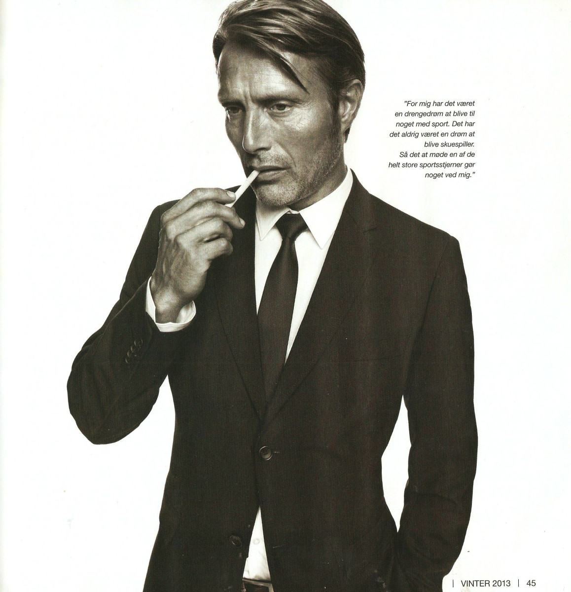 Mads Mikkelsen: pic #886356
