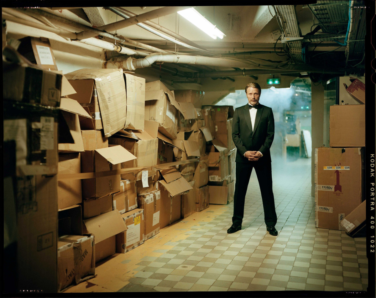 Mads Mikkelsen: pic #709701