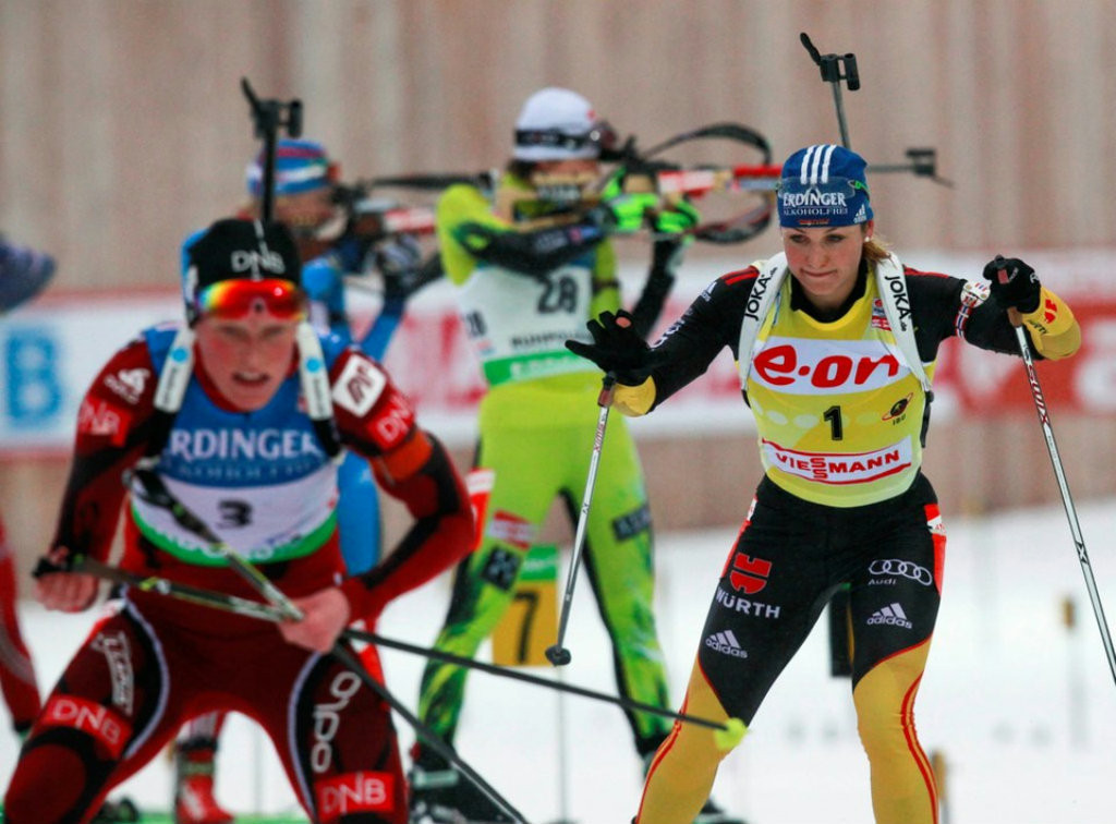 Magdalena Neuner: pic #462209