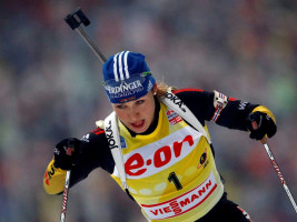 Magdalena Neuner photo #
