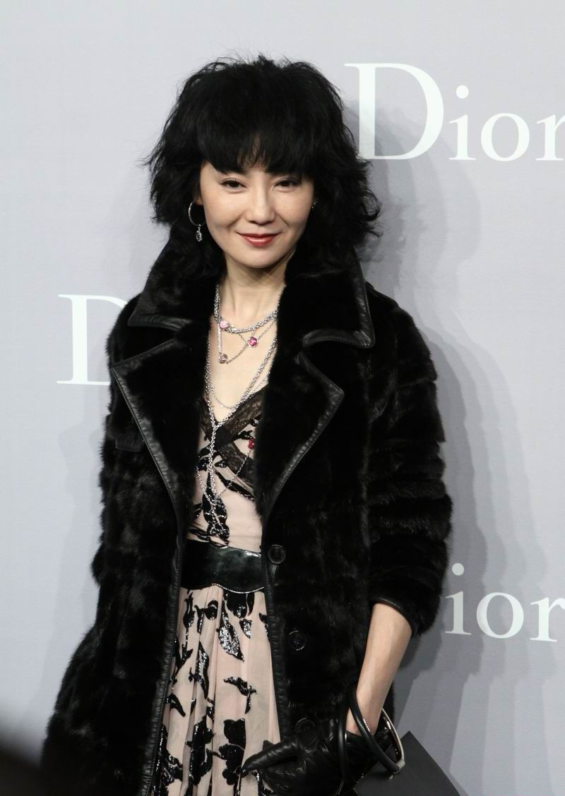 Maggie Cheung: pic #647802