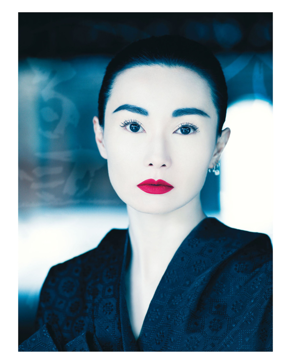 Maggie Cheung: pic #353723