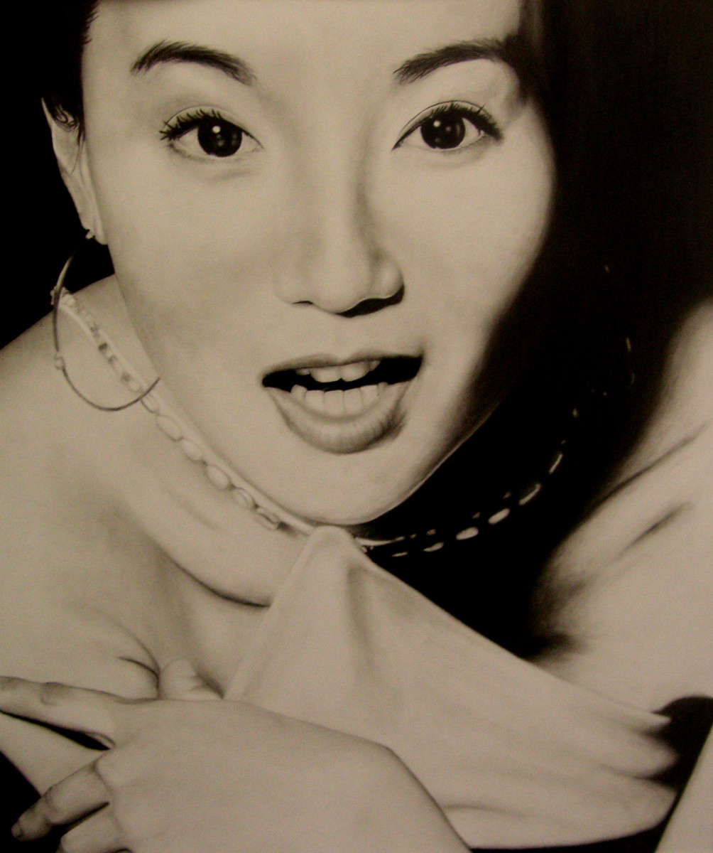 Maggie Cheung: pic #382539