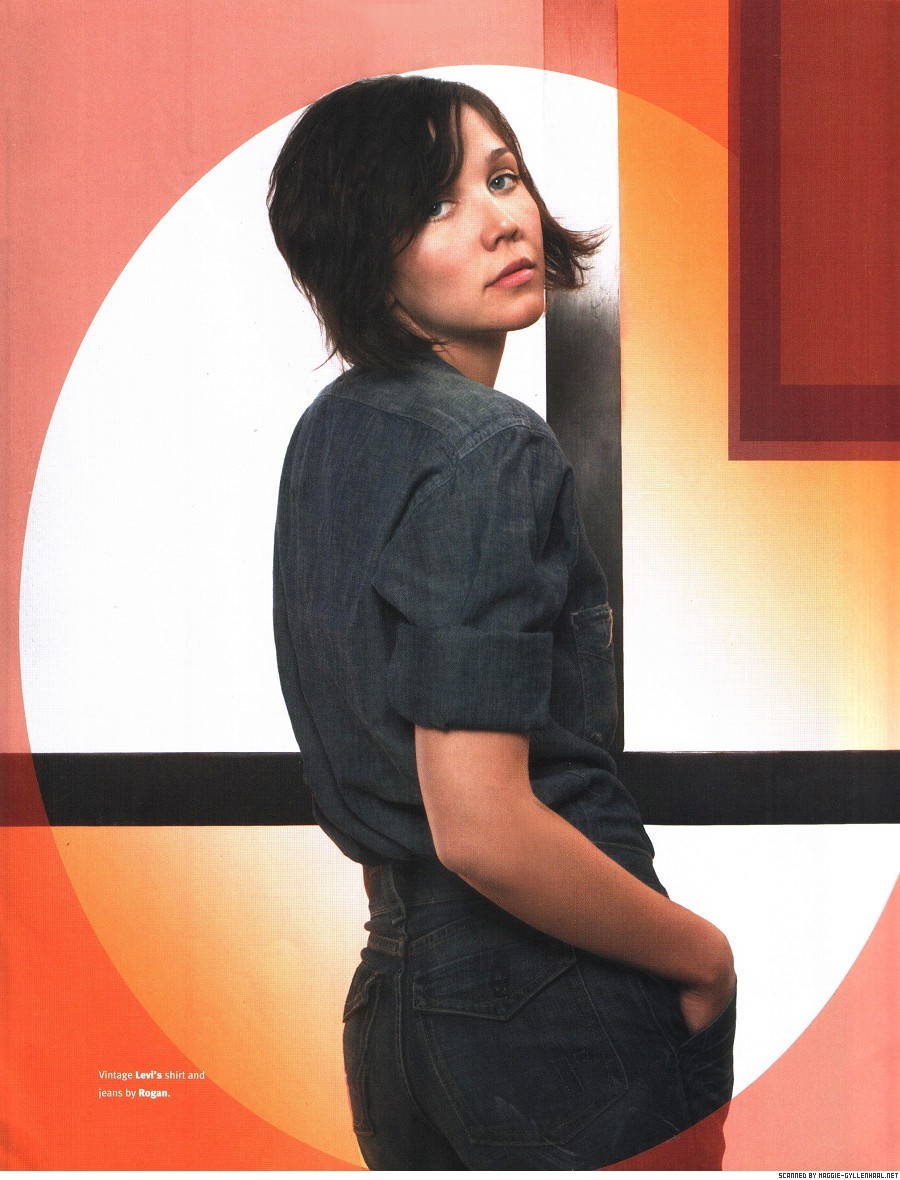 Maggie Gyllenhaal: pic #69459