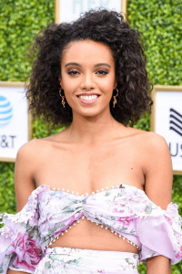 Maisie Richardson-Sellers pic #1087916