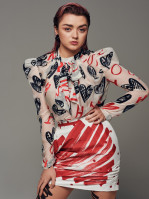 photo 23 in Maisie Williams gallery [id1159535] 2019-07-23