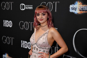 photo 24 in Maisie Williams gallery [id1195111] 2019-12-20