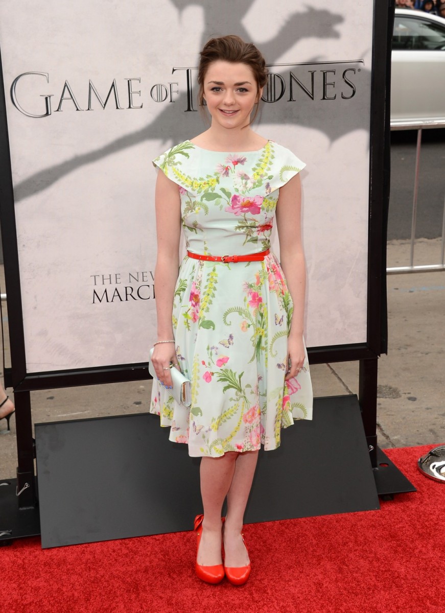 Maisie Williams: pic #709552