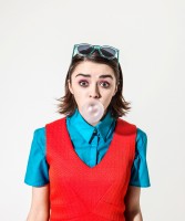 photo 5 in Maisie Williams gallery [id749875] 2014-12-21