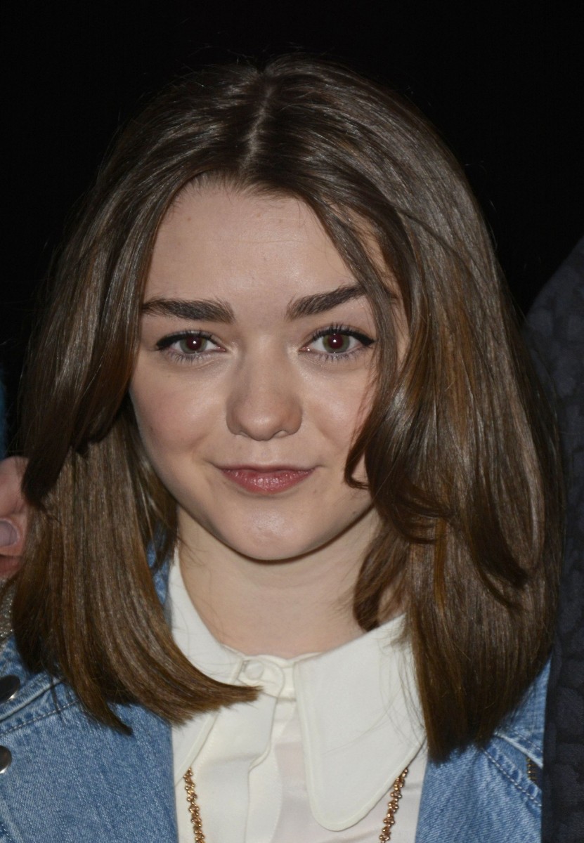 Maisie Williams: pic #709845