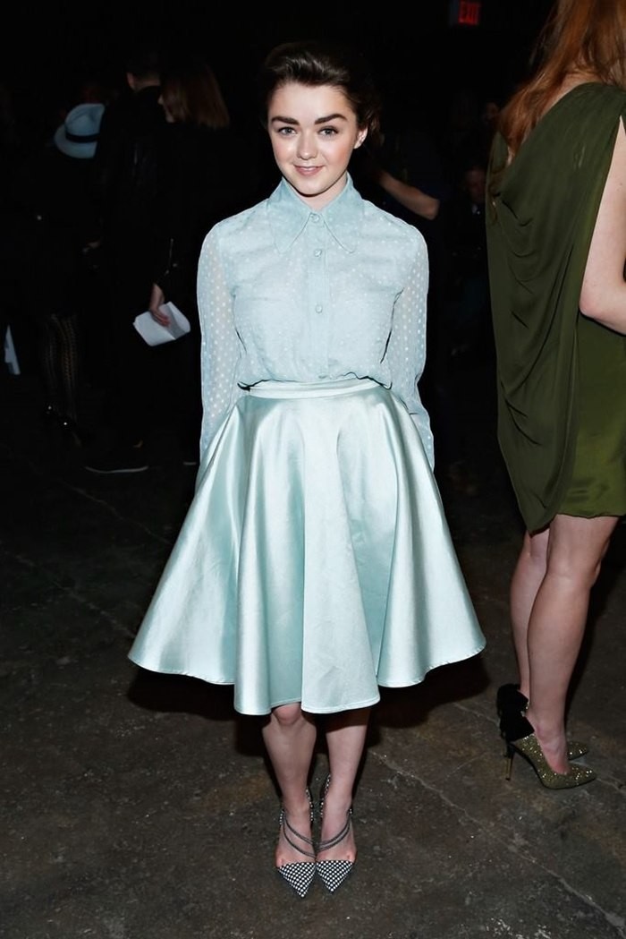 Maisie Williams: pic #710138