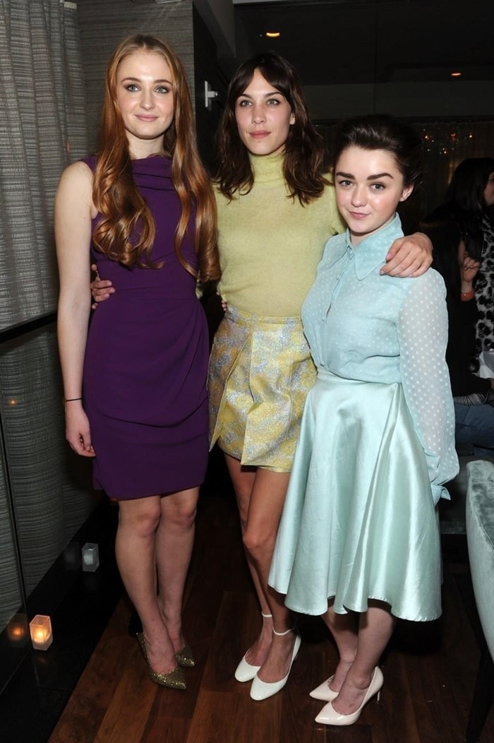 Maisie Williams: pic #710132