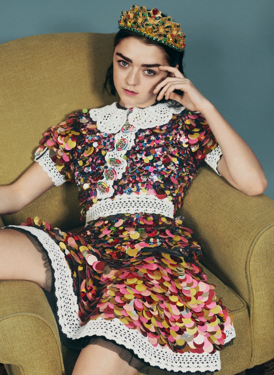 Maisie Williams: pic #947364