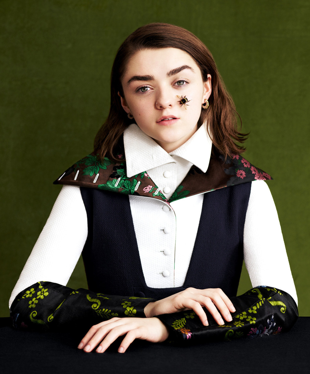 Maisie Williams: pic #770158