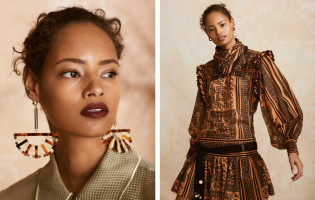 Malaika Firth photo #