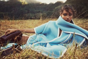 Malaika Firth photo #