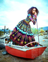 Malaika Firth photo #