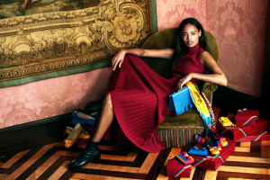 Malaika Firth photo #