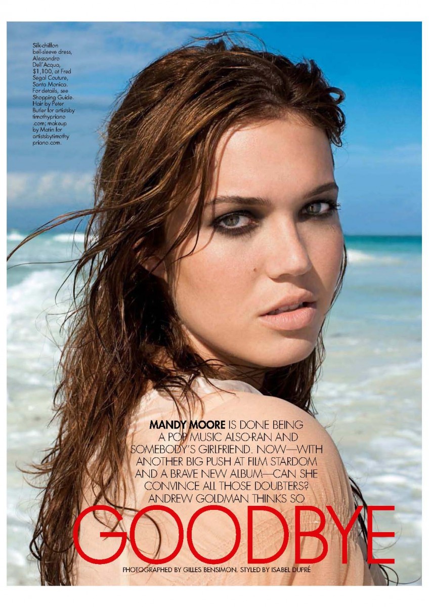 Mandy Moore: pic #337522