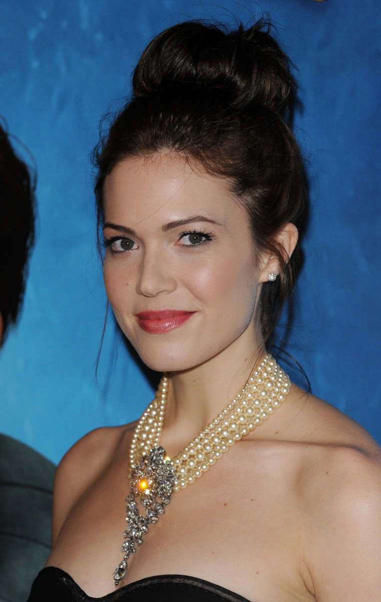 Mandy Moore: pic #346265