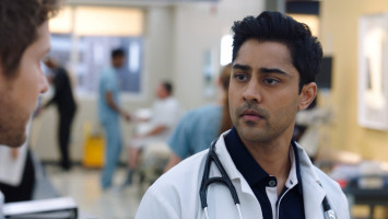 Manish Dayal photo #