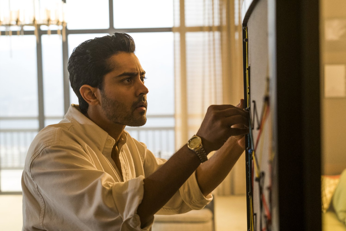 Manish Dayal: pic #1231390