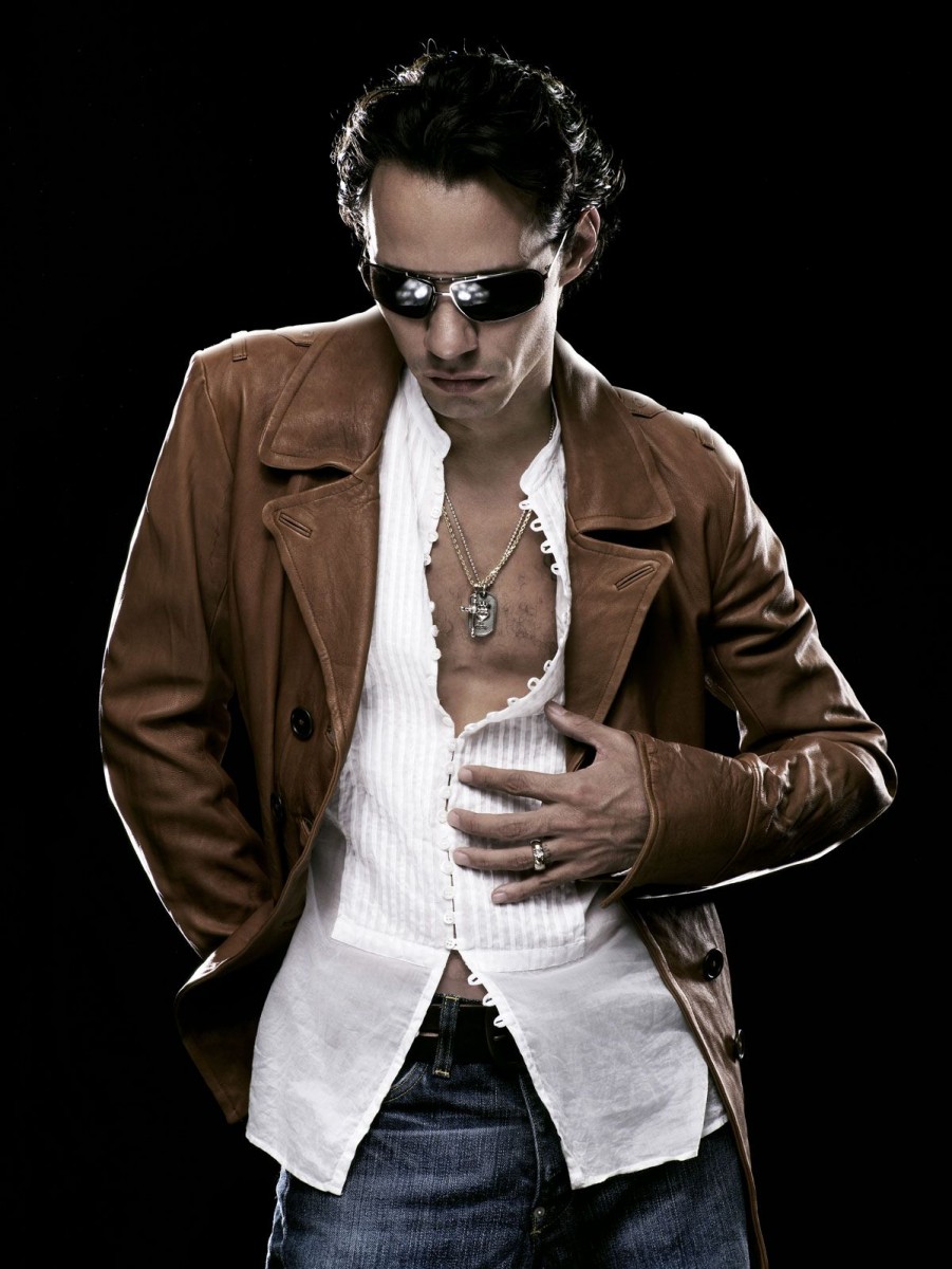 Marc Anthony : pic #1099266