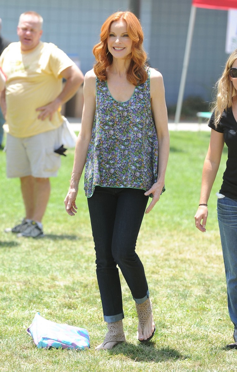 Marcia Cross: pic #526827