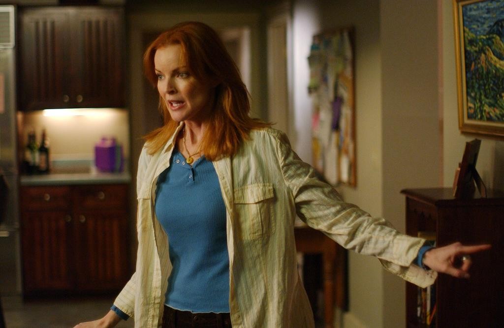 Marcia Cross: pic #536719