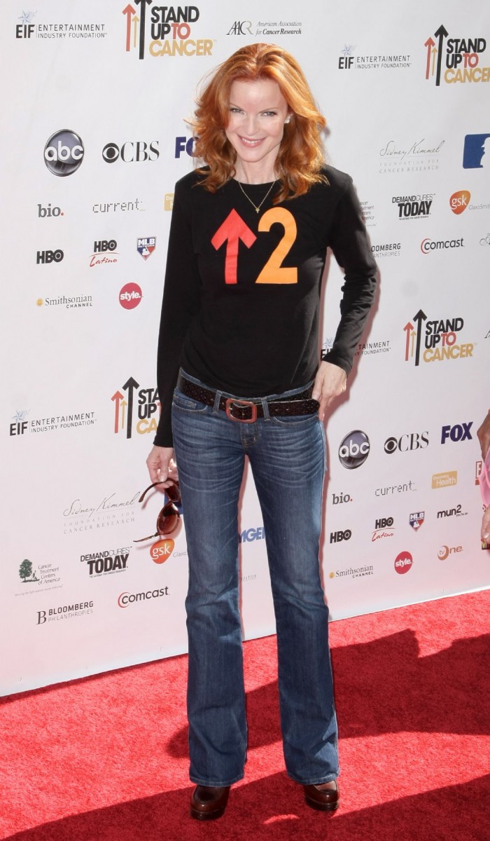 Marcia Cross: pic #287146