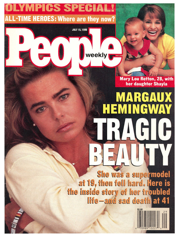 Margaux Hemingway: pic #383324