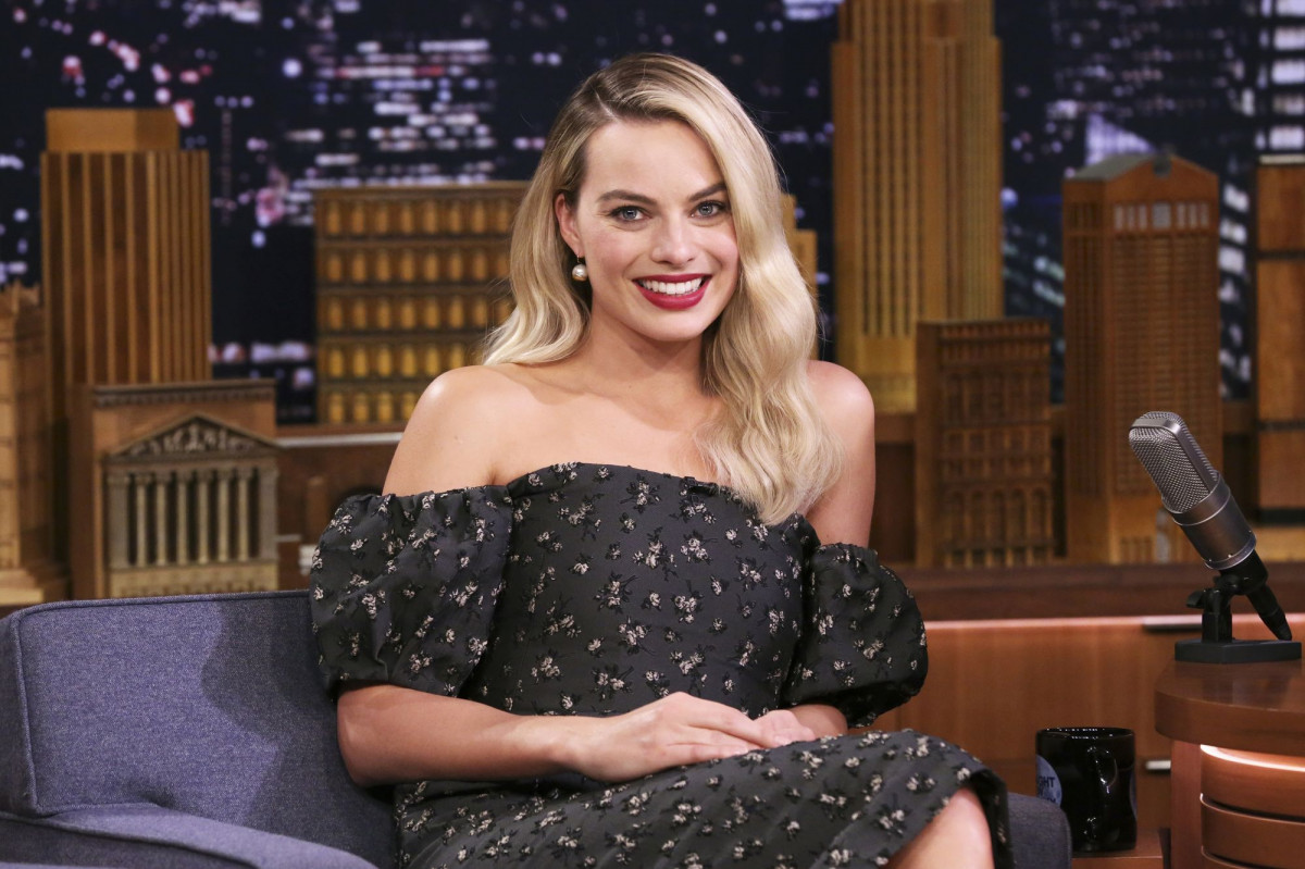 Margot Robbie: pic #1307368