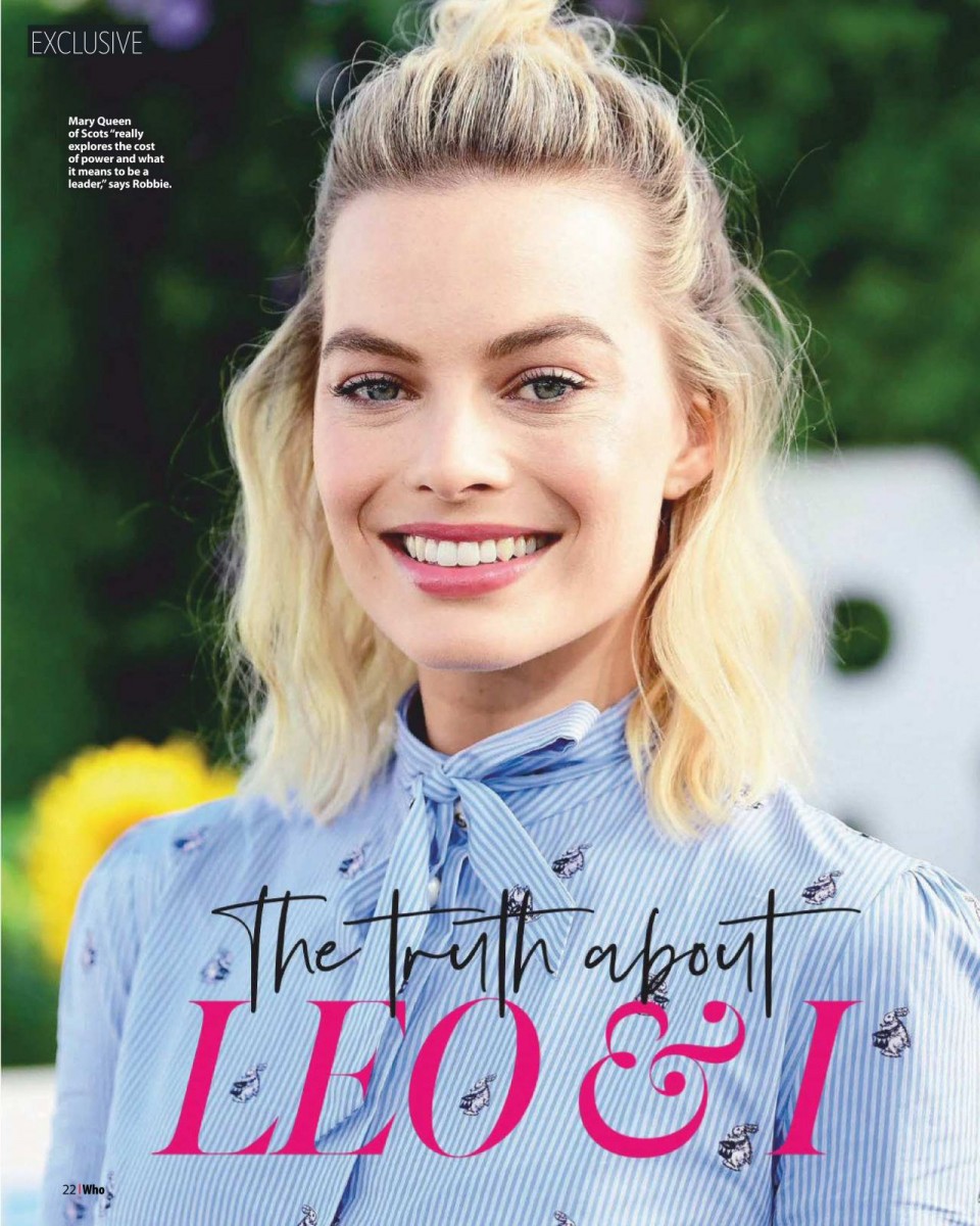 Margot Robbie: pic #1088205