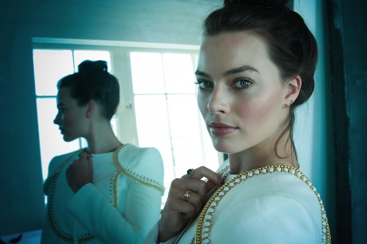 Margot Robbie: pic #708488