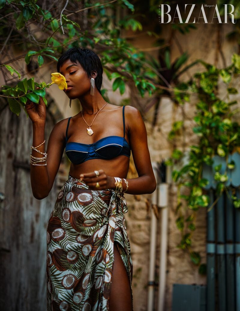 Maria Borges: pic #1362758