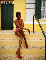 Maria Borges photo #