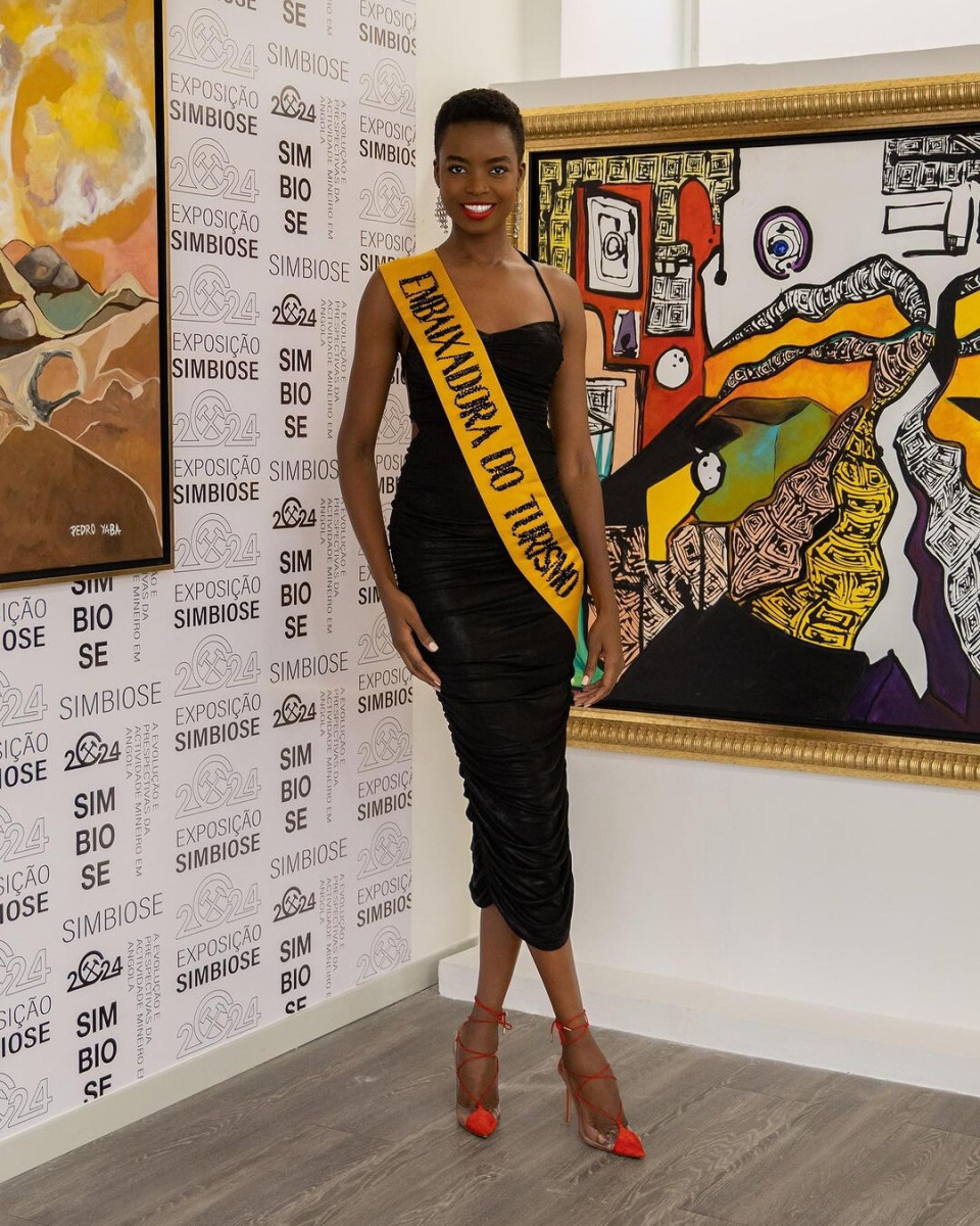 Maria Borges: pic #1366525