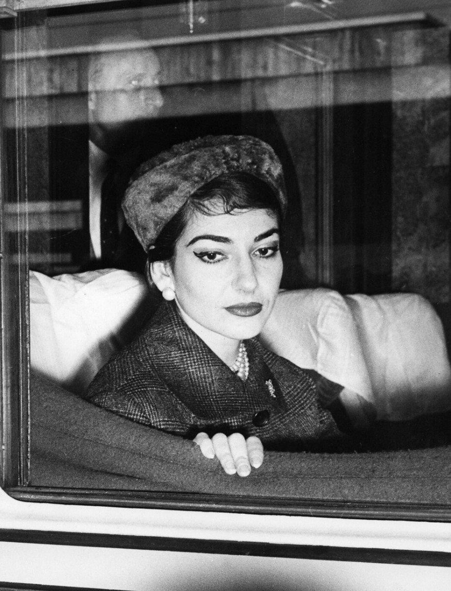 Maria Callas: pic #694936