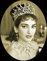 photo 16 in Maria Callas gallery [id100951] 2008-06-27