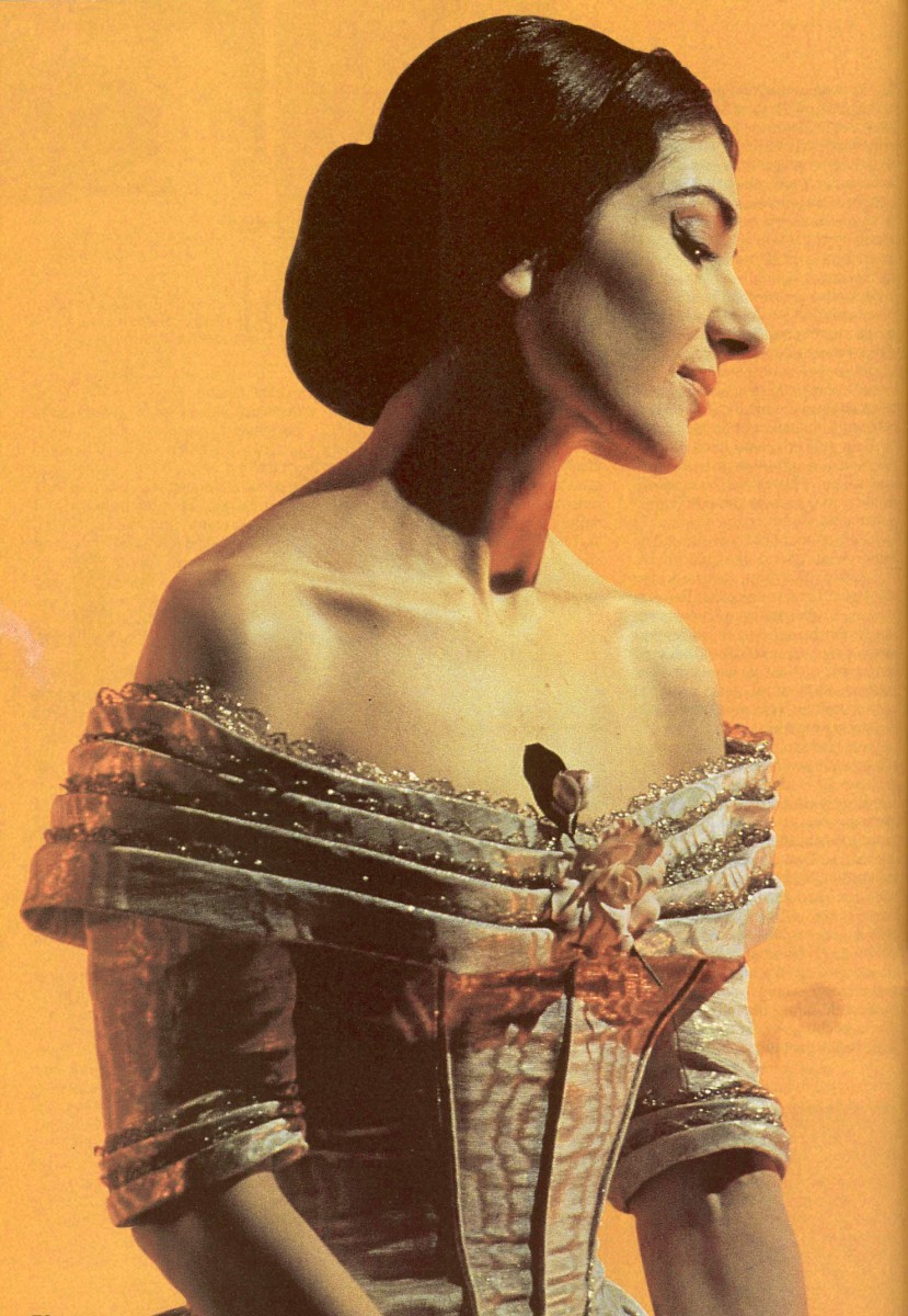 Maria Callas: pic #100950