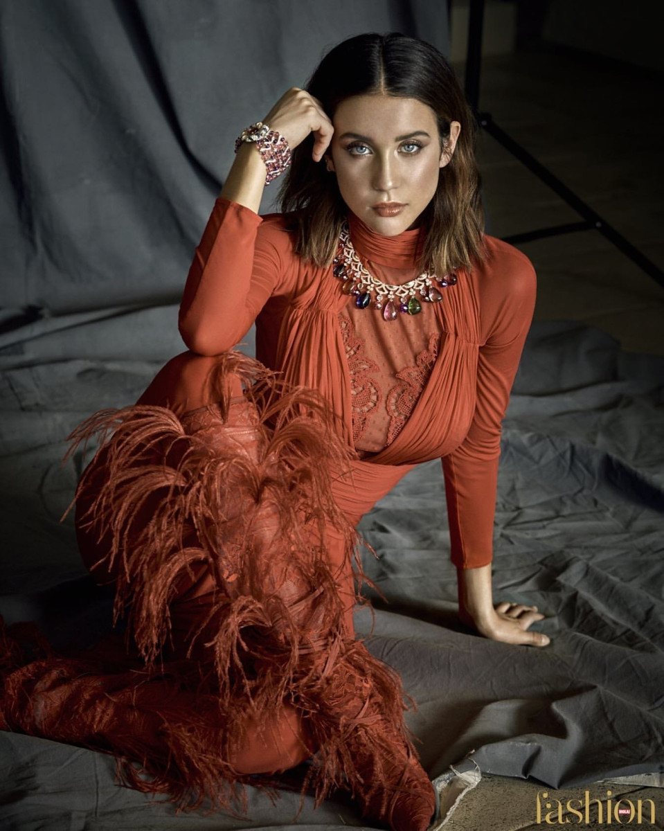 Maria Pedraza: pic #1277698