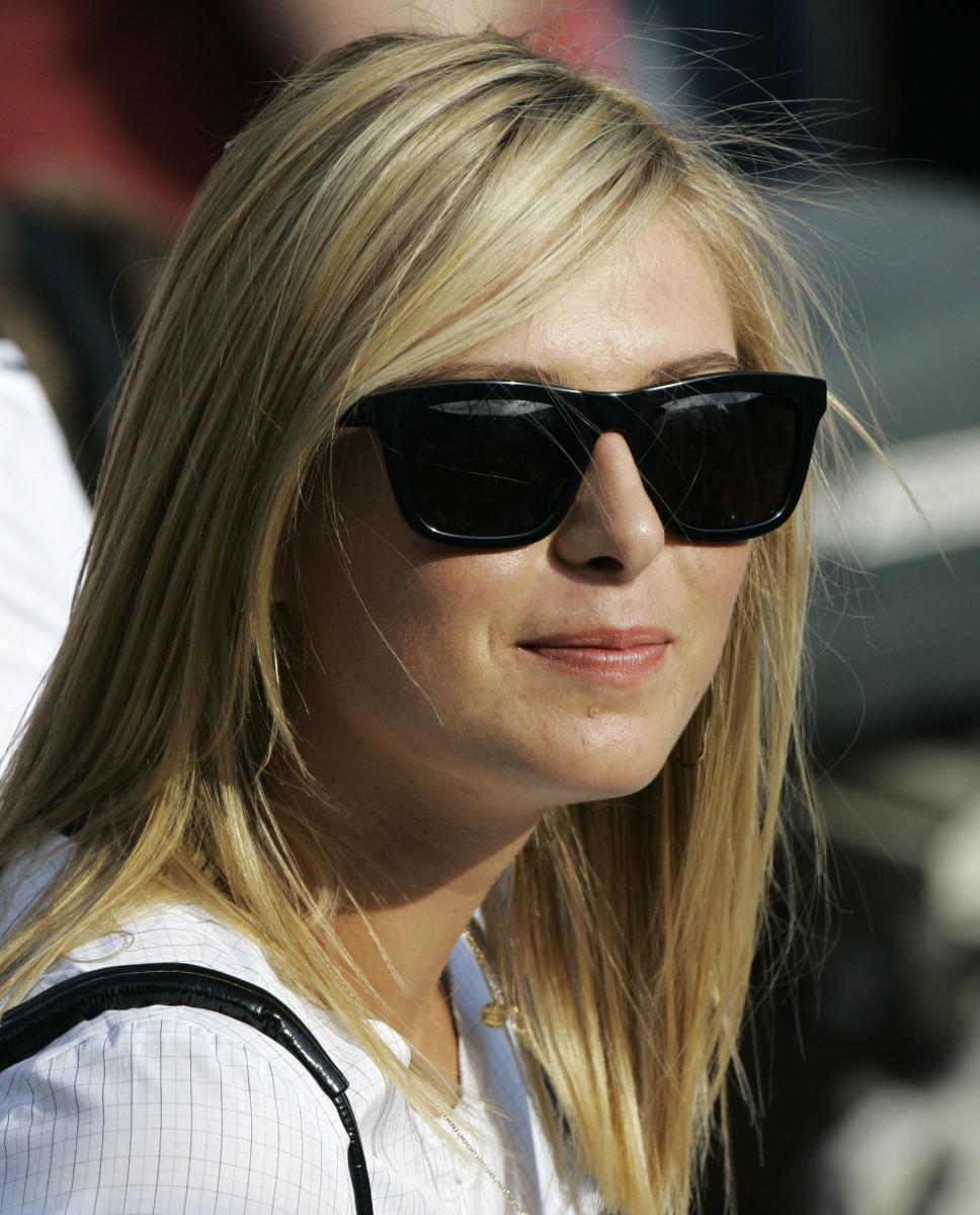 Maria Sharapova: pic #347628