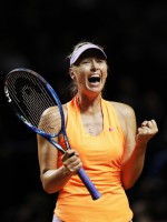 Maria Sharapova photo #