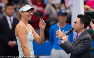 Maria Sharapova photo #