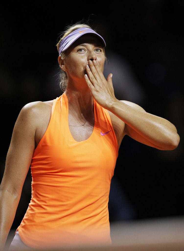 Maria Sharapova: pic #929076