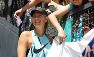 Maria Sharapova photo #