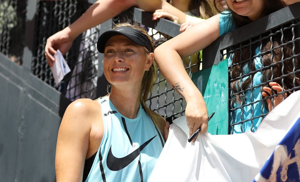 Maria Sharapova: pic #933188