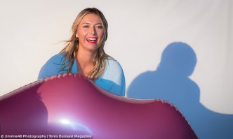 Maria Sharapova photo #