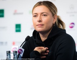 Maria Sharapova photo #